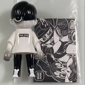 GRAPE BRAIN 노리쿤 소프트 비닐 humanrobot