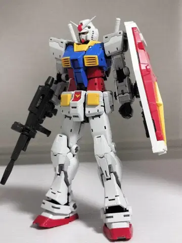 RG 건담 ver2.0