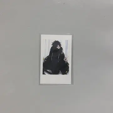 Vanilla 벌스데이 폴라로이드 2024 CR
