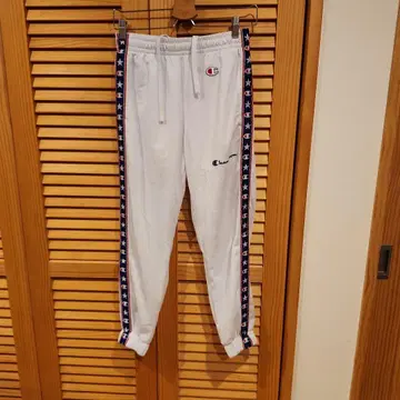 Champion 챔피온 메쉬 팬츠 화이트