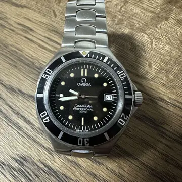 OMEGA Seamaster 씨마스터 프리본드 200M 쿼츠