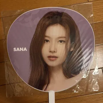 TWICE SANA 공식 부채