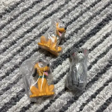 가챠가챠 디즈니 스윙 마스코트 강아지 플루토