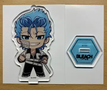 BLEACH 그림죠 프린세스 카페 아크릴 스탠드