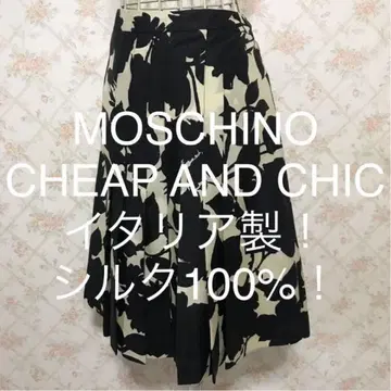 MOSCHINO CHEAP AND CHIC/모스키노