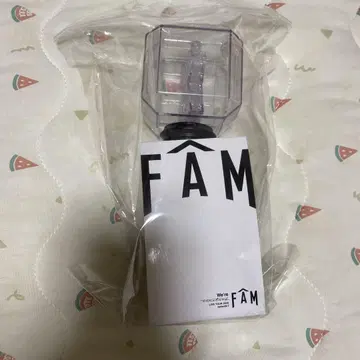 FAM 응원봉 클리어 타임리스