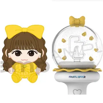 FRUITSZIPPER 하야세 노엘 츕이 누이 ver2 커스텀 부품