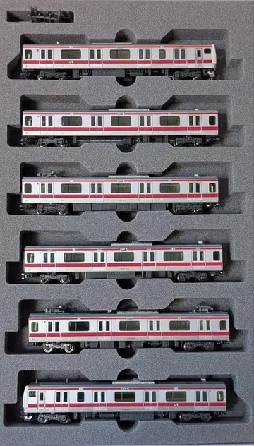 KATO E233계 5000번대 게이요선 6량 기본 세트