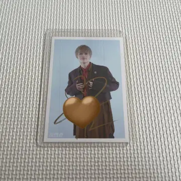 초특급 마사히로 RiB 브로마이드 싸인