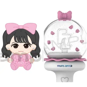 FRUITSZIPPER 마츠모토 카렌 치비누이 ver2 커스텀 부품