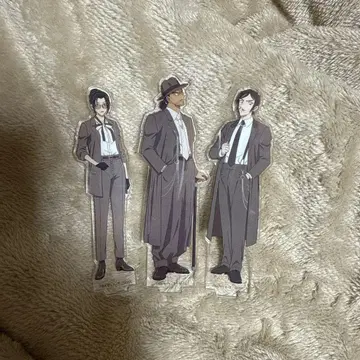 명탐정 코난 아크릴 스탠드 나가노현 경찰