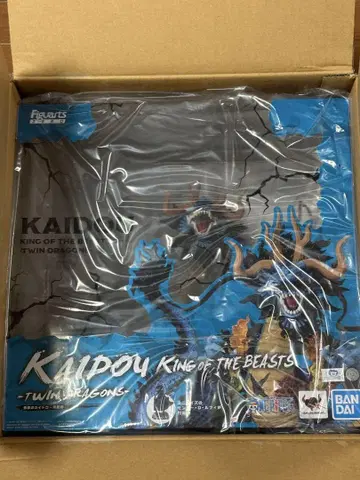 Figuarts zero 카이도 소류도