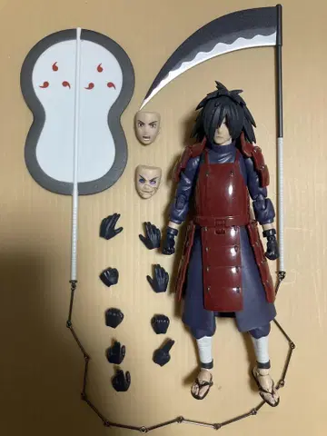 S.H.Figuarts 우치하 마다라