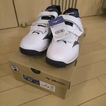 Mizuno 트레이닝 슈즈 27.0cm 와이드