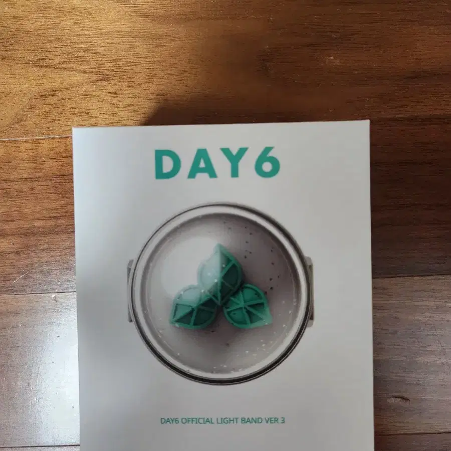 DAY6 ③ DAY6 데이식스 OFFICIAL LIGHT BAND VER 3 - KPOP ARTIST