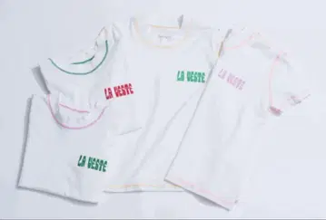 론 헤르만 LA VESTE 티셔츠