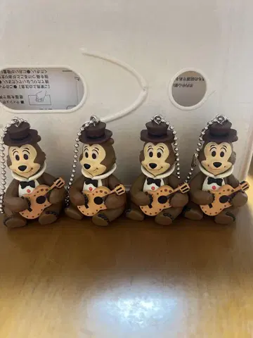 디즈니씨 캡슐토이