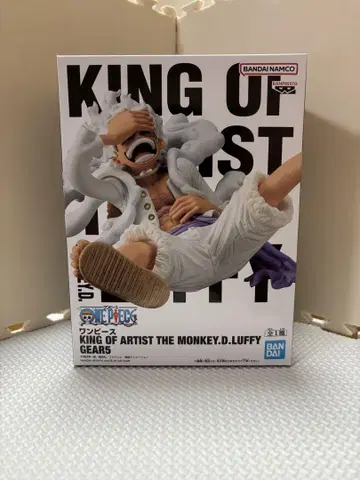 원피스 KING OF ARTIST 루피 GEAR5