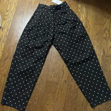미사용 새상품 택 빔즈 팬츠