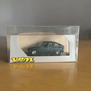 Verem 베렘 1/43 1974년형 Citroen 시트로엥 GS 프랑스