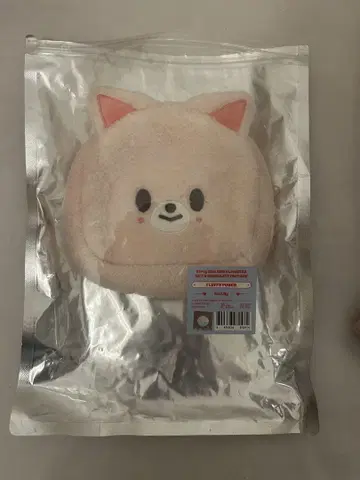 SKZOO 펜미 페이스 파우치 폭시니