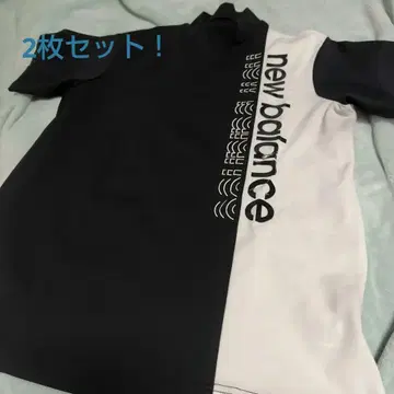 뉴발란스 모크넥 세트