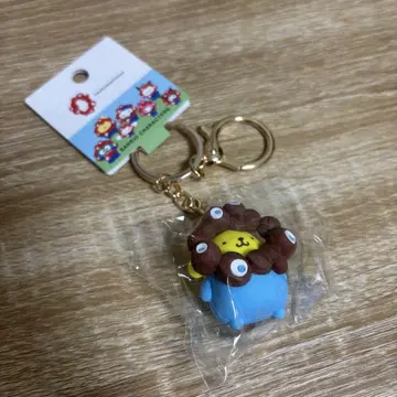 미야쿠미야쿠 나리키리 마스코트 푸딩 군