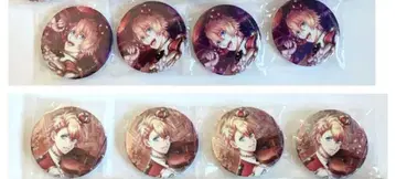 벌스데이 4개 세트 utapri syo 54mm