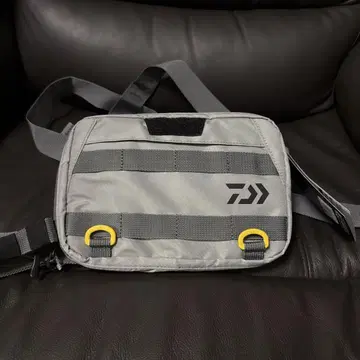 Daiwa 체스트 백 3WAY 사양 그레이