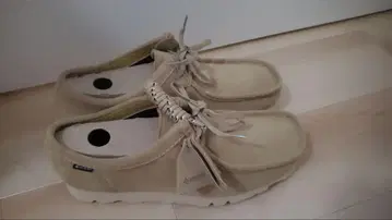 CLARKS Wallabee GTX