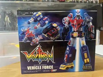 아트 스톰 Action Toys 미니 액션 볼트론