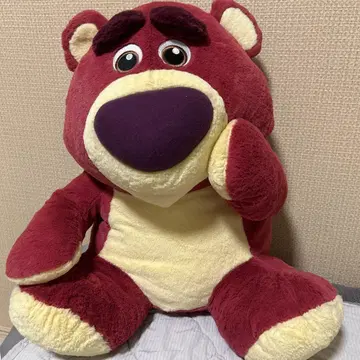 랏소 봉제 인형 빅