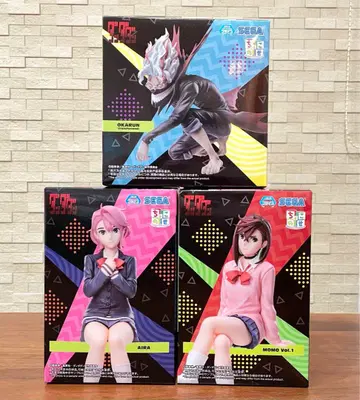 단다단 초코노세 프리미엄 피규어 오카룬 허벅지 아이라