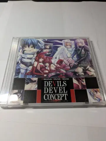 DEVILS DEVEL CONCEPT OST