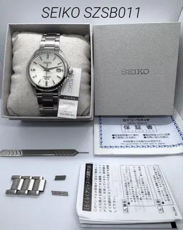 SEIKO 오토매틱 손목시계 SZSB001