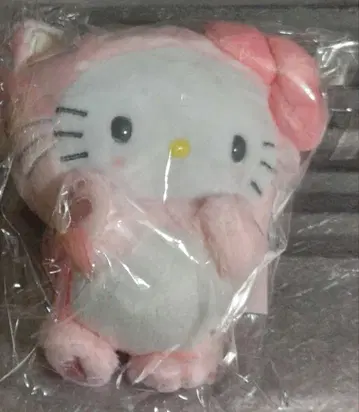 산리오 마스코트 고양이 헬로키티