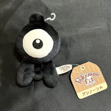 포켓몬 포켓몬 센터 포켓몬 핏 봉제 인형 안농 A 택 포함 새상품