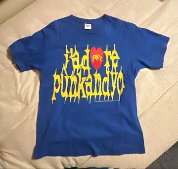 punkandyo 티셔츠 M 사이즈