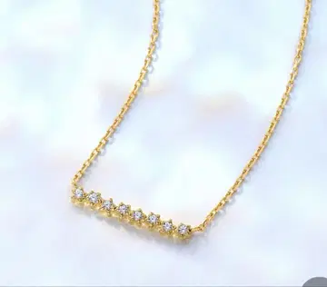 리에리 Lierrey 자기 목걸이 쁘띠 스타 목걸이