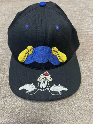 구피 캡 90s