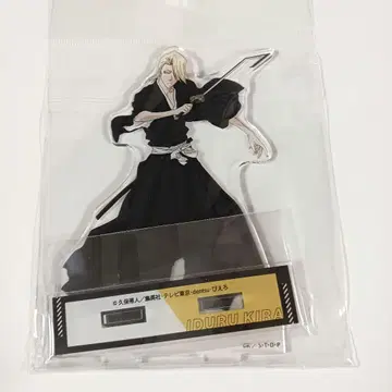 BLEACH 기라 이즈루 BIG 아크릴 스탠드