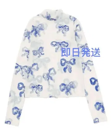 아사기뇨 BLUE RIBBON SEE-THROUGH TOPS
