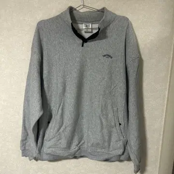 TBPR 그레이 트레이닝복 XL