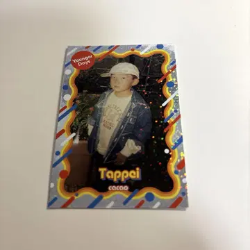 요시모토 콜레카 6th cacao 탓페이 그 시절 카드