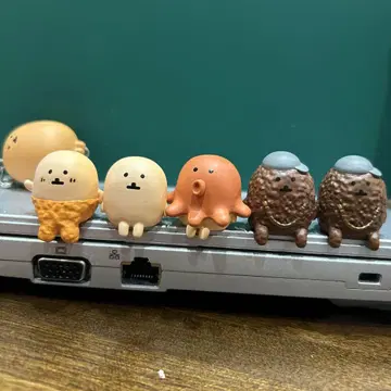 두더지 고로케 4개 세트