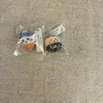 치이카와 쿠라스시 피규어 밤만쥬 하치와레