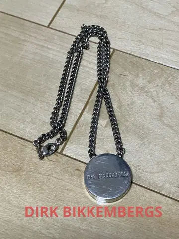 딕 비켐버그 목걸이 DIRKBIKKEMBERGS 아카이브