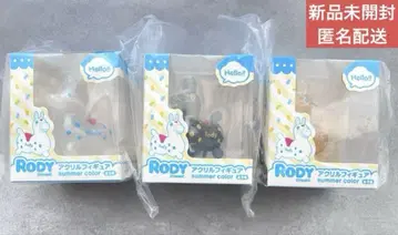 Rody 아크릴 피규어 summer color 로디