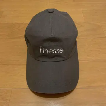 good enough x FINESSE 캡 구제 의류 굿이너프