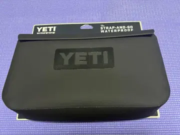 YETI 예티 사이드킥 드라이 3L 블랙